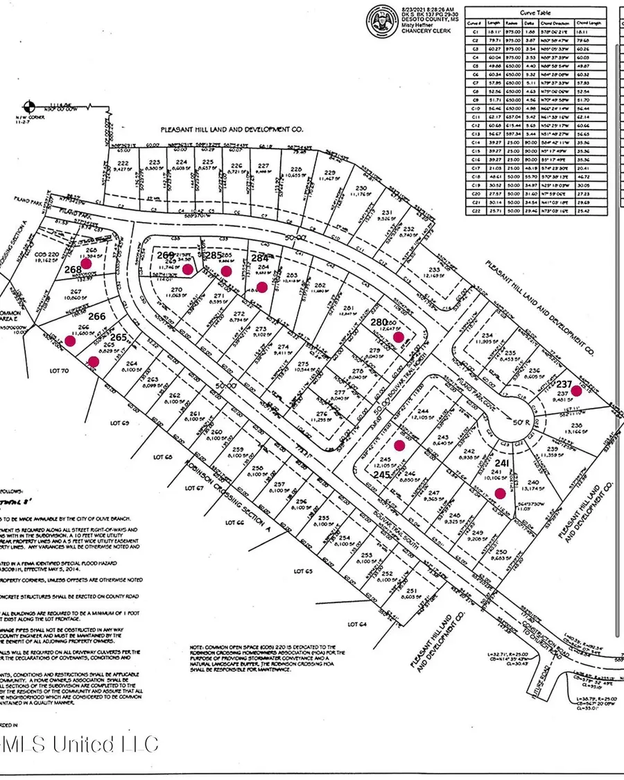 Bolivar Trail N, Olive Branch, MS 38654 - Image #3