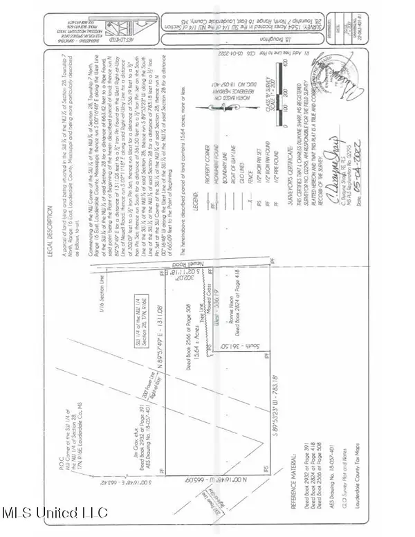 Newell Road, Meridian, MS 39305