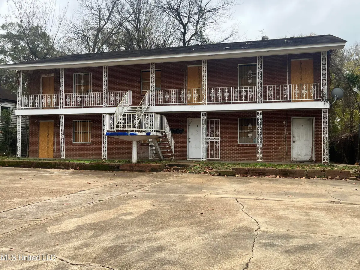 1655 Cox Street, Jackson, MS 39204 - Image #1