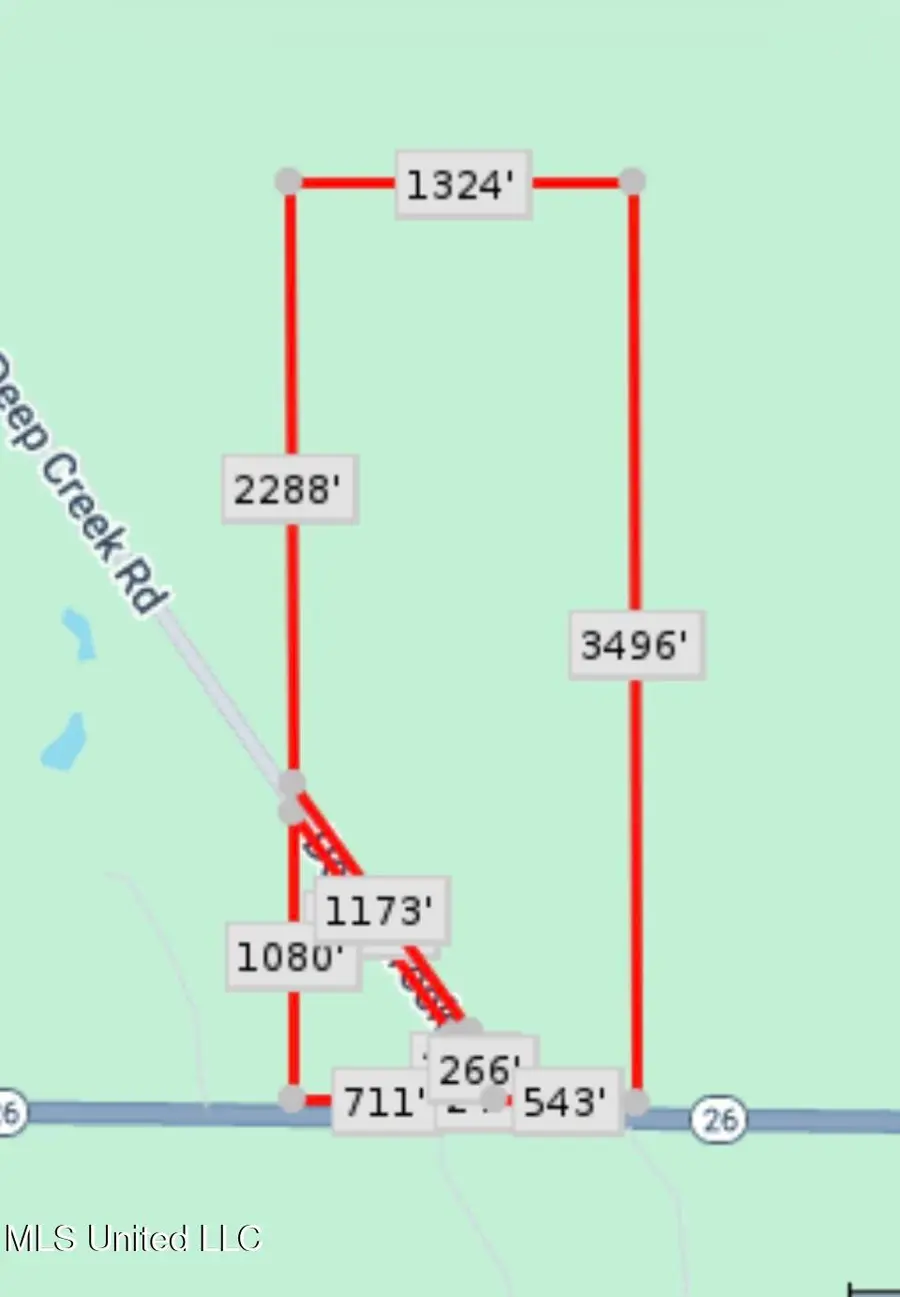 Tbn Deep Creek Road, Wiggins, MS 39577 - Image #3