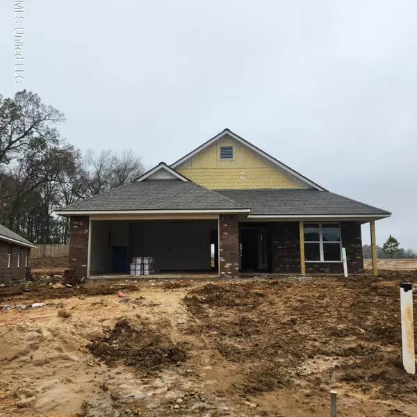 7835 Gardendale Drive, Olive Branch, MS 38654