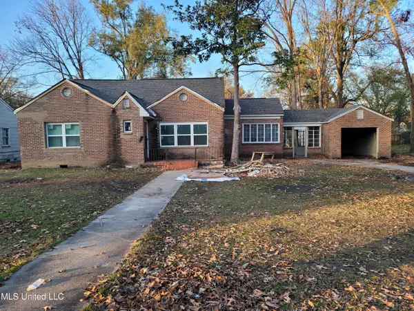 529 Catalpa Street, Clarksdale, MS 38614