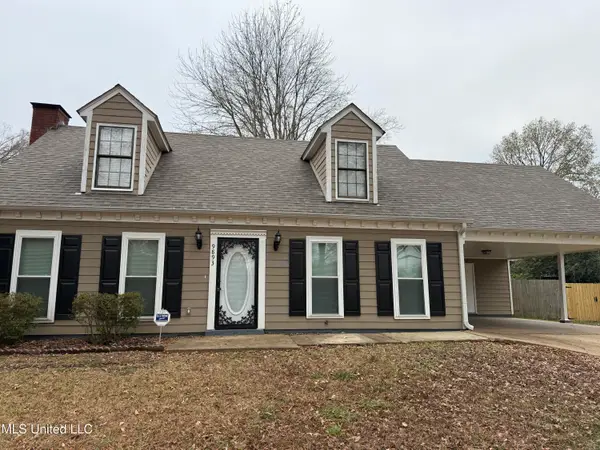 9893 Cherokee Drive, Olive Branch, MS 38654