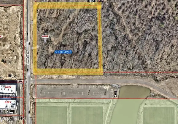 6782 Snowden Lane, Southaven, MS 38672