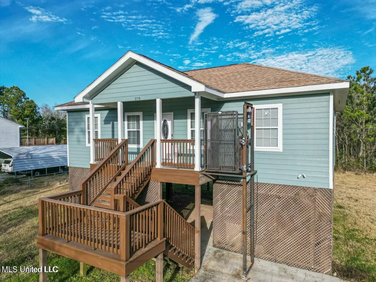 378 Woodman Avenue, Pass Christian, MS 39571 - Image #1