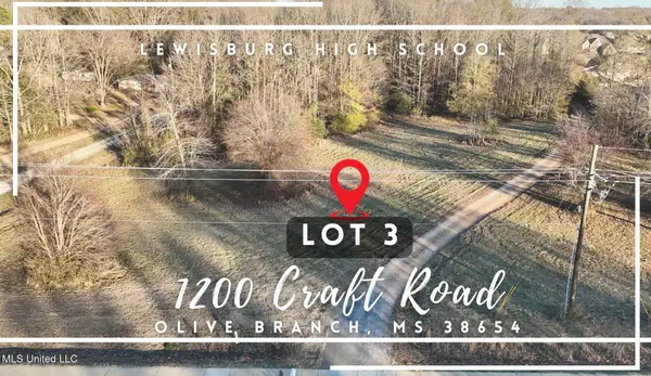 Craft Road, Olive Branch, MS 38654