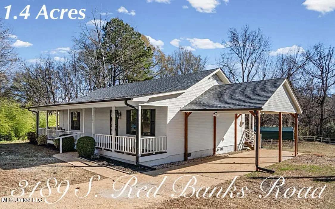 3189 S Red Banks Road, Byhalia, MS 38611 - Image #1