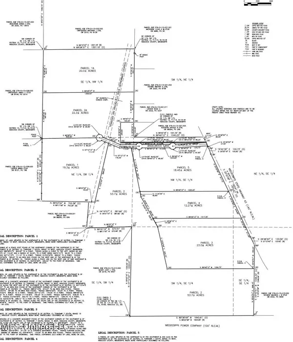 Lot 3 Hwy 43, Kiln, MS 39556