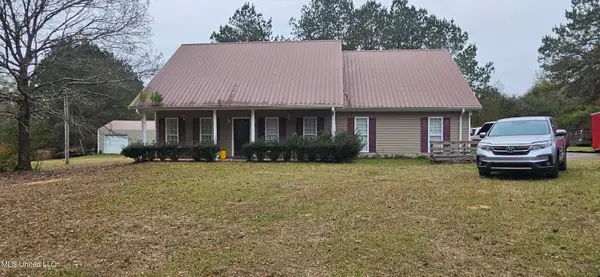 9 Albert Odom Drive, Poplarville, MS 39470