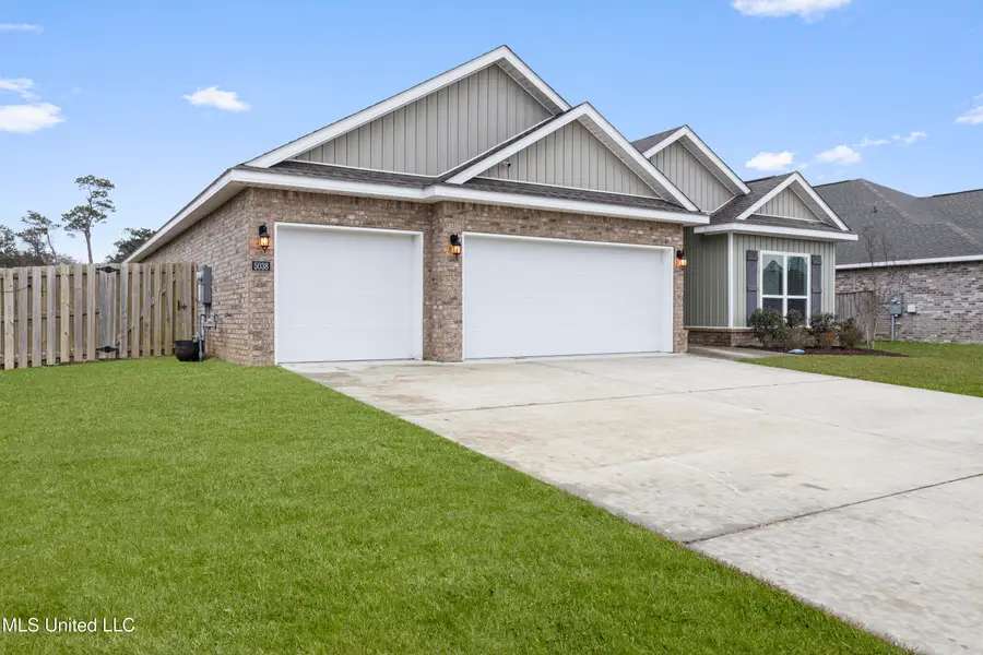 5038 Sand Dollar Drive, Long Beach, MS 39560 - Image #2