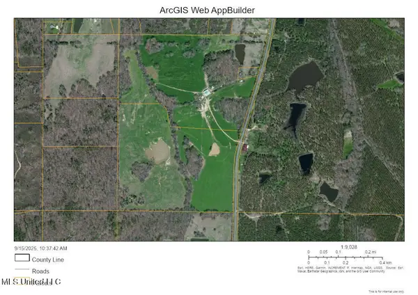 Dry Grove Road, Raymond, MS 39154