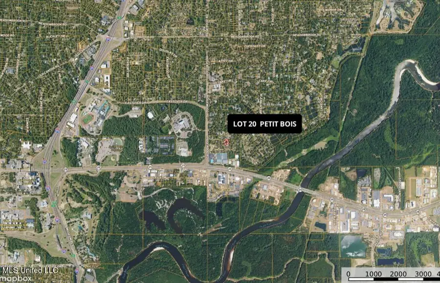 1927 N Petit Bois Street, Jackson, MS 39216 - #3