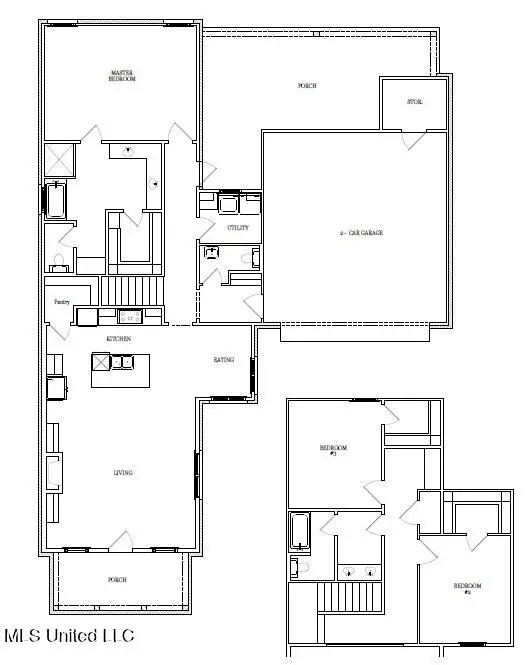 107 Colebrooke Cove, Florence, MS 39073 - Image #2