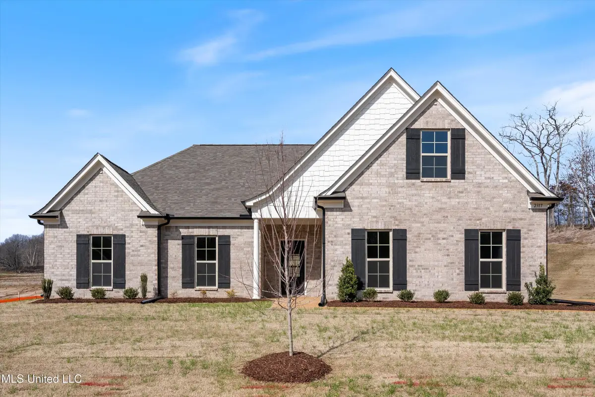 1734 Winningham Drive, Hernando, MS 38632 - #1