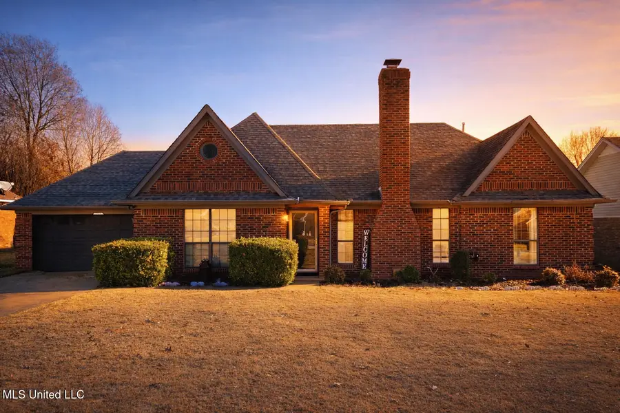 7370 Fox Glen Drive, Olive Branch, MS 38654 - Image #2