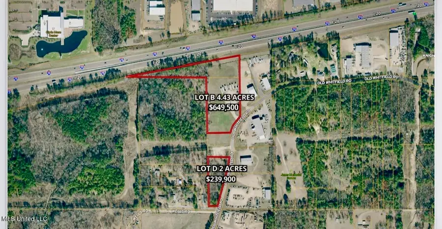 1807 Old Whitfield Road, Pearl, MS 39208 - #2