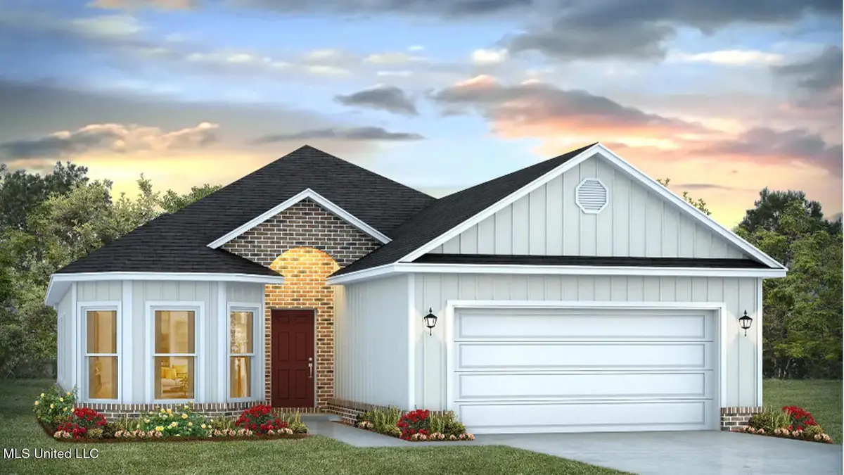 9509 Mossy Road, Biloxi, MS 39532 - #1