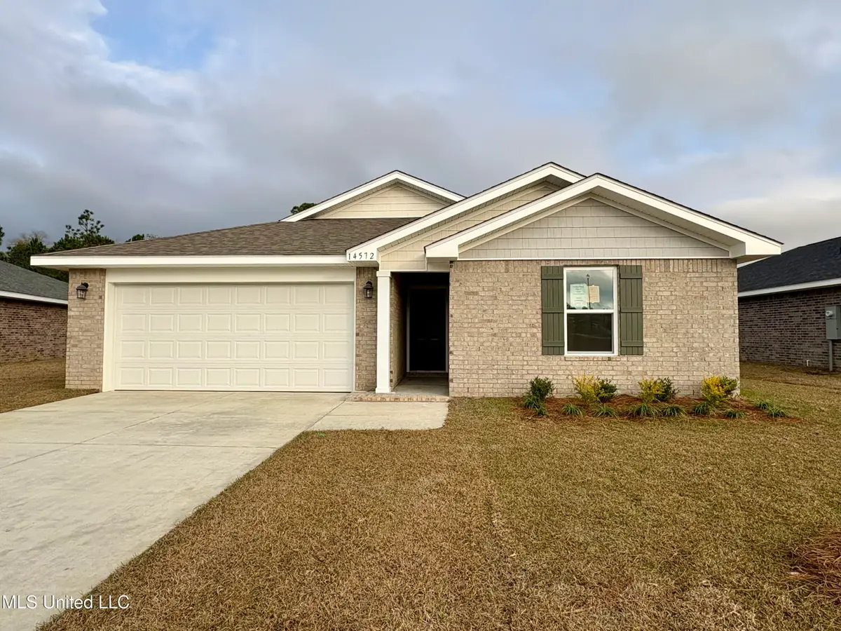 14572 Marmon Cove, Gulfport, MS 39503 - #1