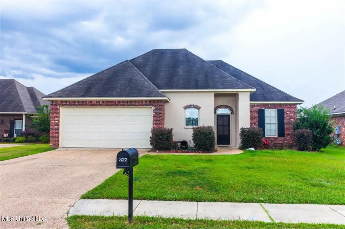 322 Red Cedar Drive, Brandon, MS 39047 - #1