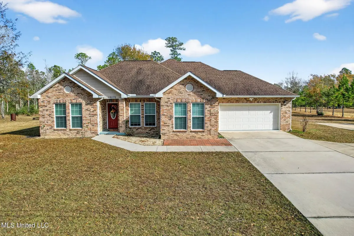 19270 Fenton Dedeaux Road, Kiln, MS 39556 - Image #1