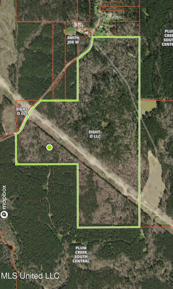 0 Low Water Bridge Road, Brookhaven, MS 39601