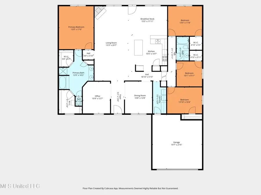 10306 Maple Cove, Vancleave, MS 39565 - Image #2