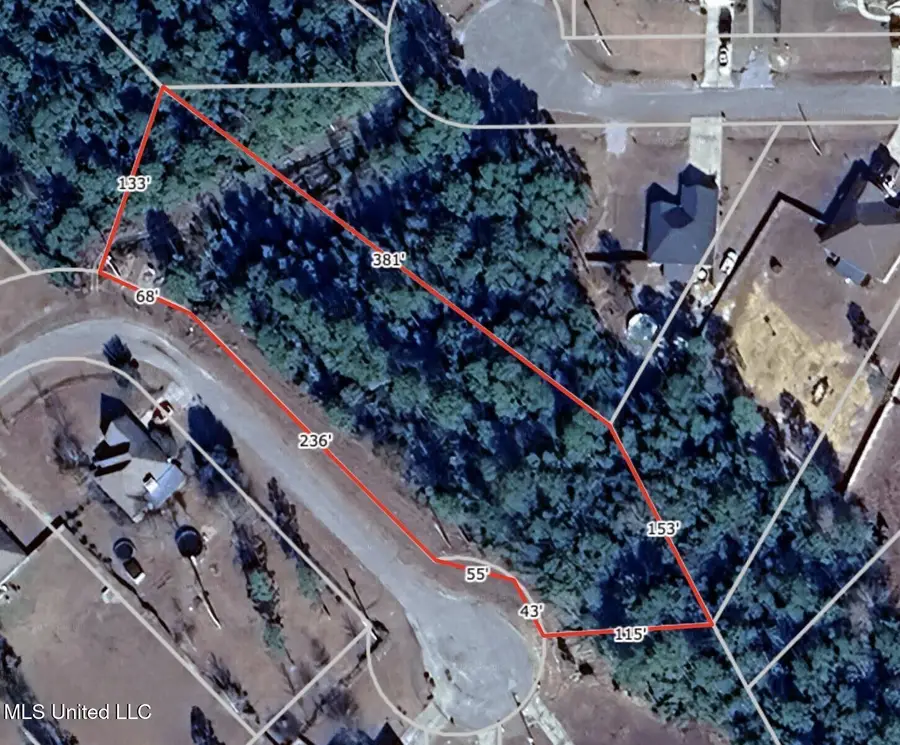 0 W Edgewood Drive, Saucier, MS 39574 - Image #2