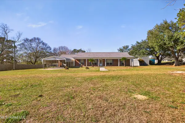 227 Old Highway 49, McHenry, MS 39561