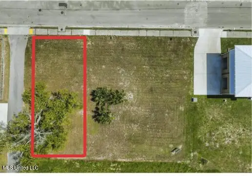 Parcel 3 Woodward Avenue, Gulfport, MS 39501 - Image #1
