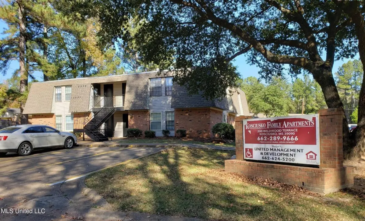 200 Wildwood Terrace, Kosciusko, MS 39090 - Image #1