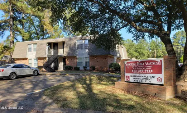 200 Wildwood Terrace, Kosciusko, MS 39090