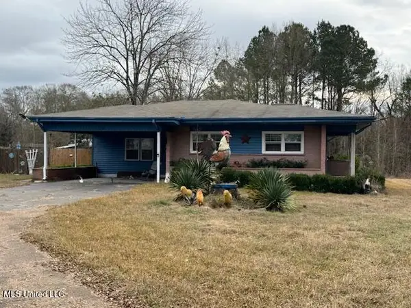 401 Carpenter Street, Utica, MS 39175