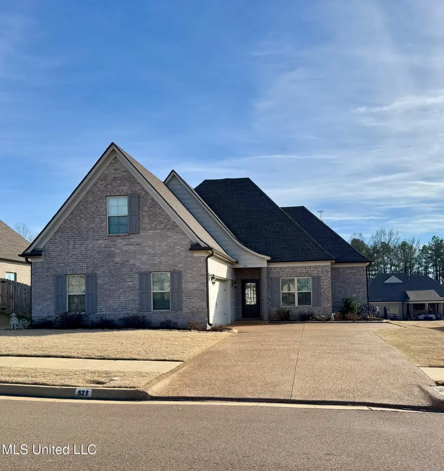 521 Abey Lane, Hernando, MS 38632 - Image #2
