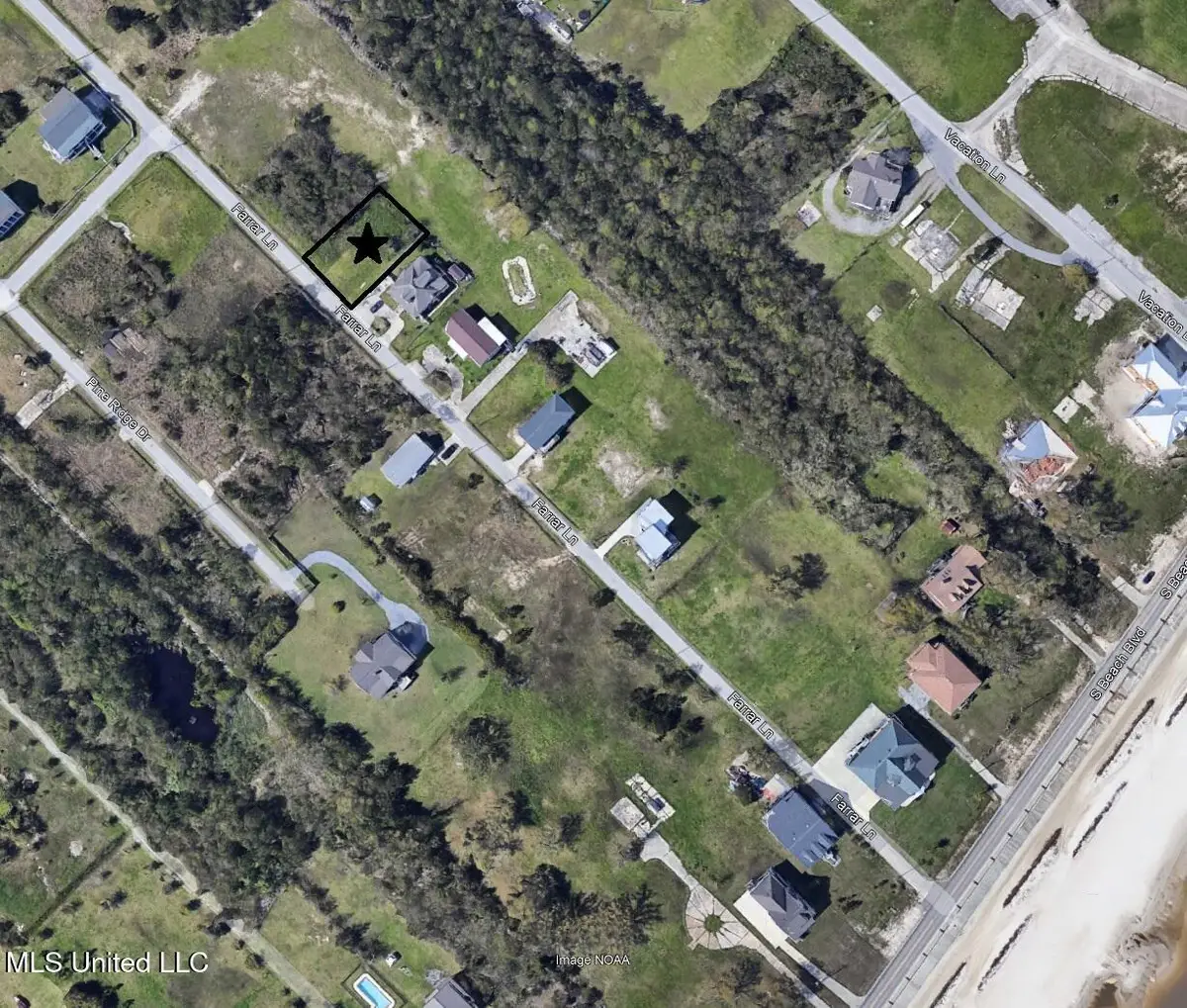 136 Farrar Lane, Waveland, MS 39576 - Image #1