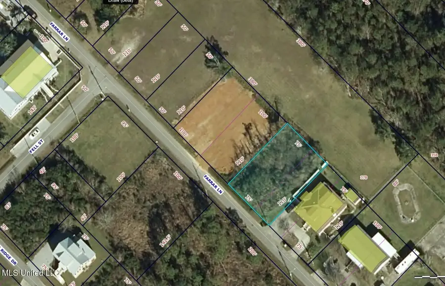 136 Farrar Lane, Waveland, MS 39576 - Image #3