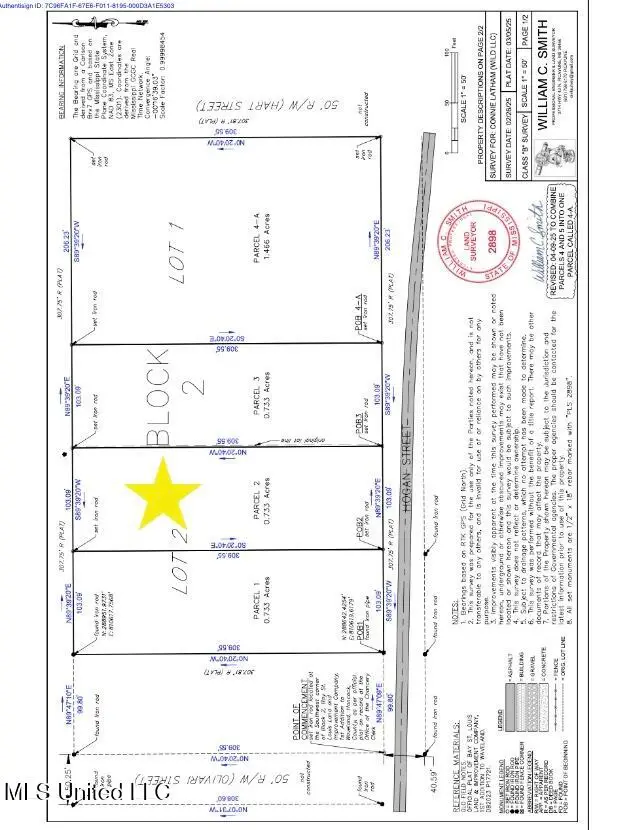 2 Hogan Street, Waveland, MS 39576 - Image #2