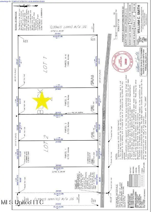 3 Hogan Street, Waveland, MS 39576 - Image #2