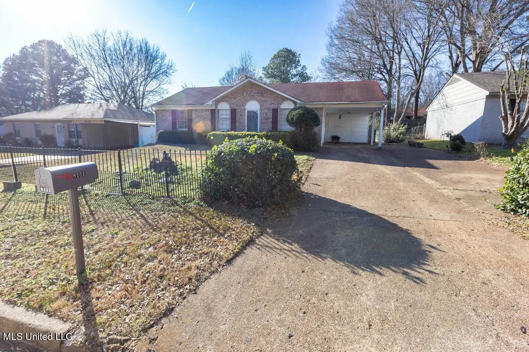 8131 Oakbrook Drive, Southaven, MS 38671 - Image #1