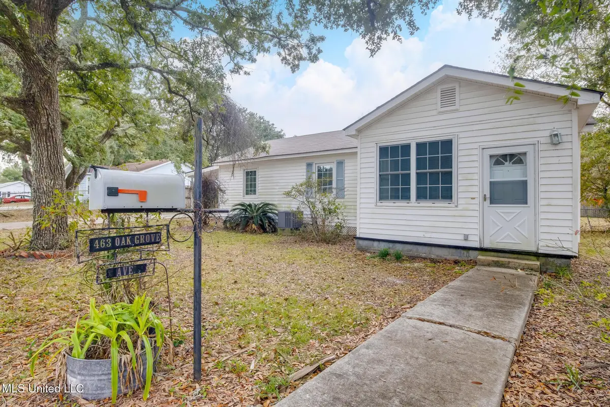 463 Oak Grove Avenue, Gulfport, MS 39507 - Image #1