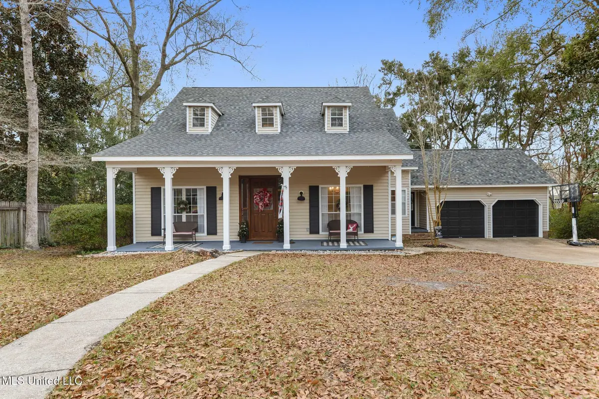 1703 Birnam Wood Street, Ocean Springs, MS 39564 - Image #1