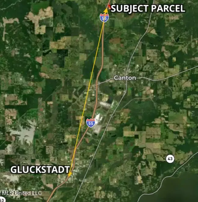 124 Davis Crossing Road, Canton, MS 39046 - Image #3