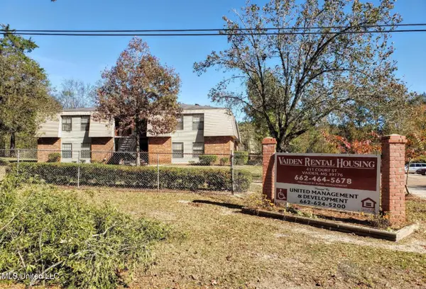 411 Court Street, Vaiden, MS 39176