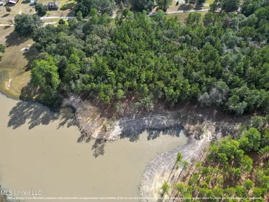 Lot 4 Disalvo Drive, Kiln, MS 39556 - Image #2