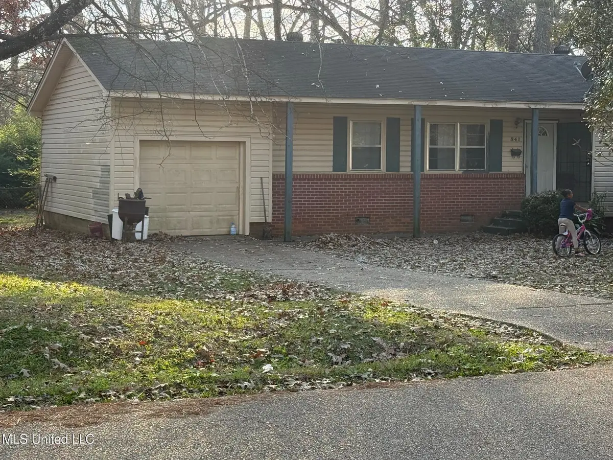 2834 Glenderry Street, Jackson, MS 39212 - #1