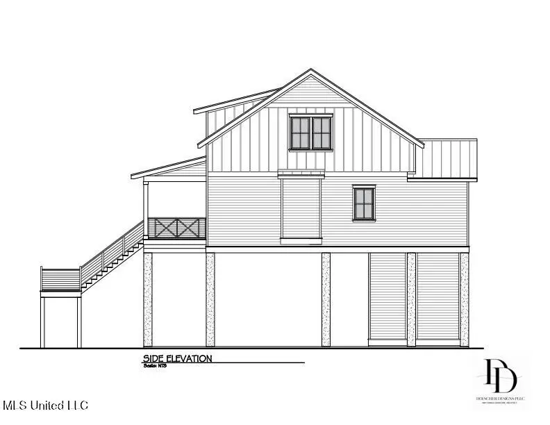 121 Lakewood Drive, Waveland, MS 39576 - Image #2