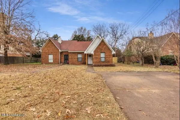 6931 Maury Drive, Olive Branch, MS 38654