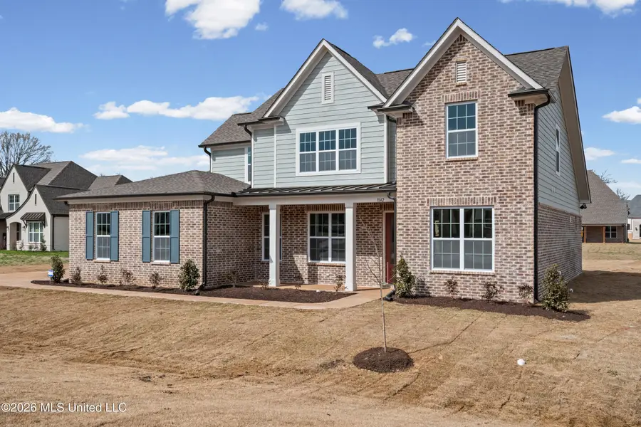 9142 Cedar Barn Cove, Olive Branch, MS 38654 - #3