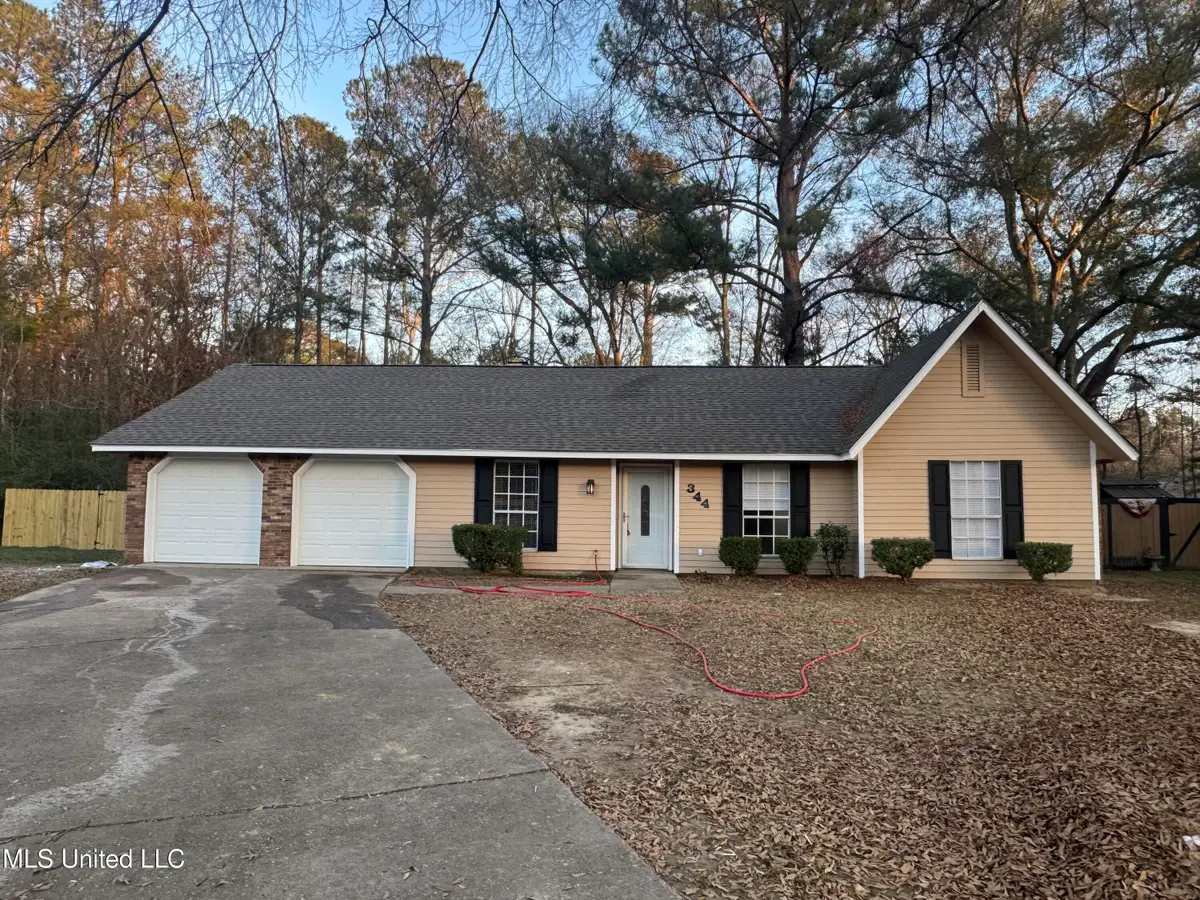 344 Red Oak Drive, Jackson, MS 39212 - Image #1