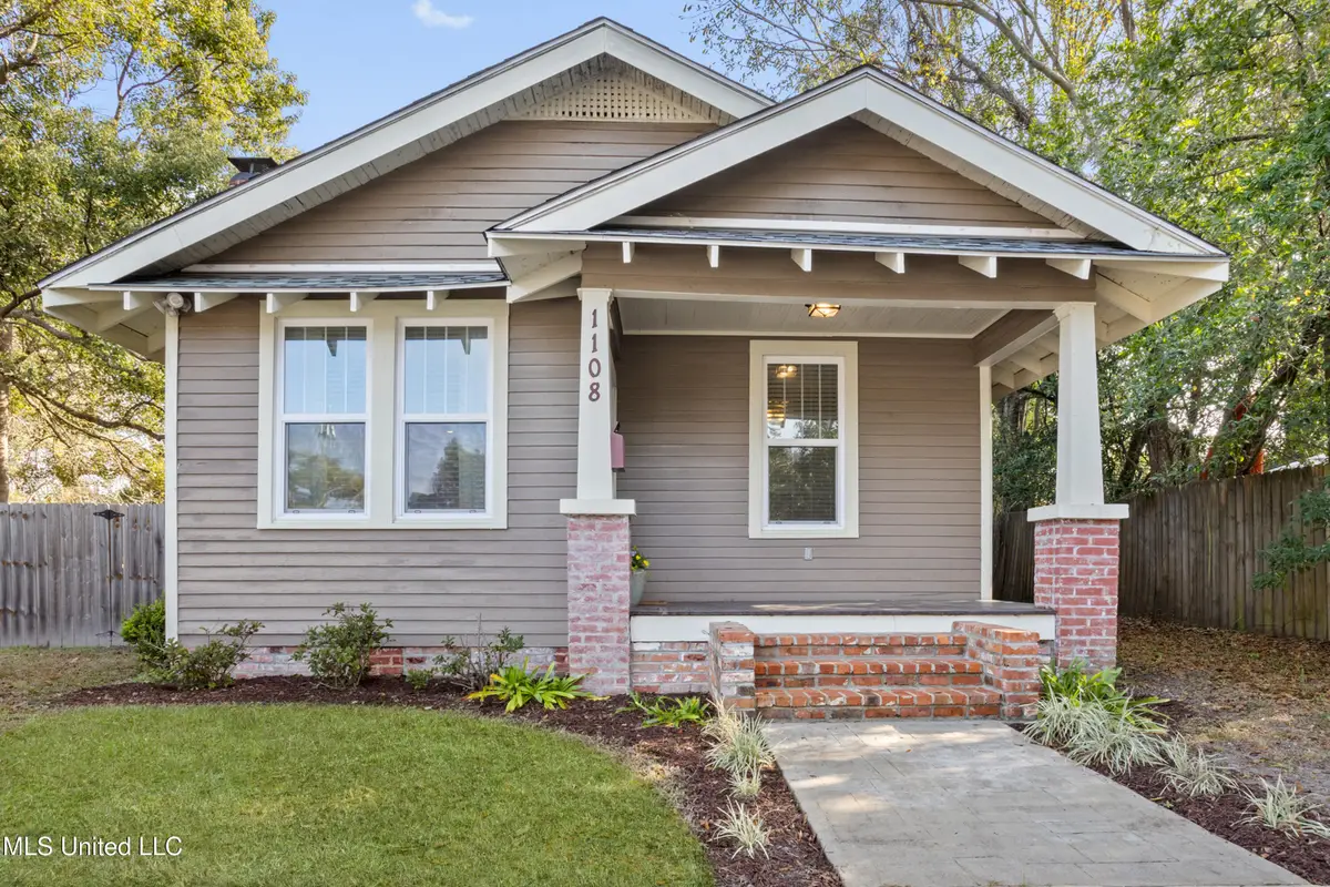 1108 37th Avenue, Gulfport, MS 39501 - Image #1