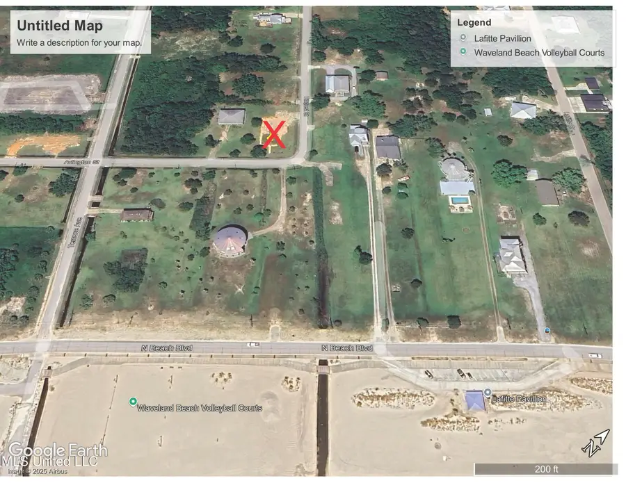 201 Hillcrest Street, Waveland, MS 39576 - Image #2
